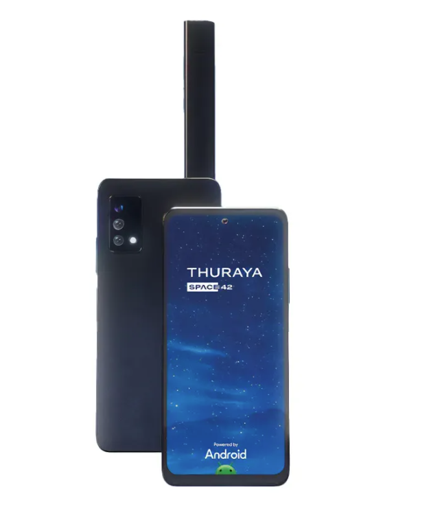 Thuraya ONE Thuraya ONE